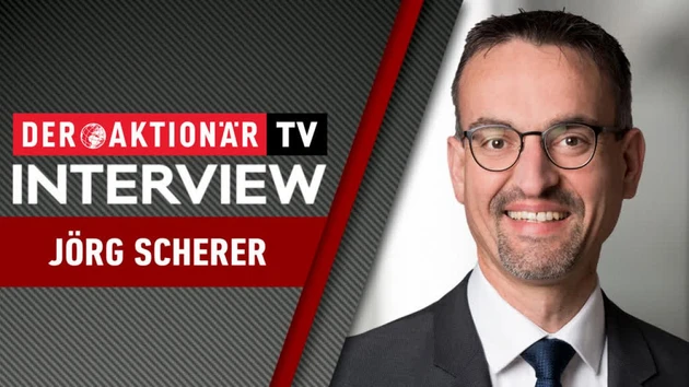 Interview mit J.Scherer, HSBC