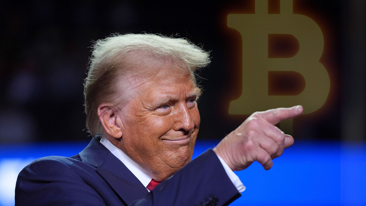 Bitcoin: Trump ist Präsident - was jetzt?