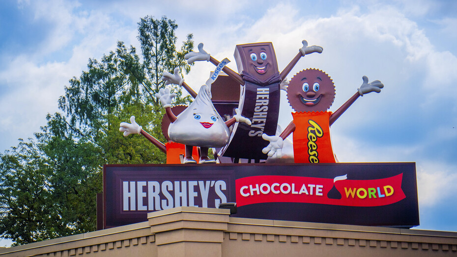  Mondelez erwägt Kauf von Hershey  (Foto: Cheri Alguire/iStock)