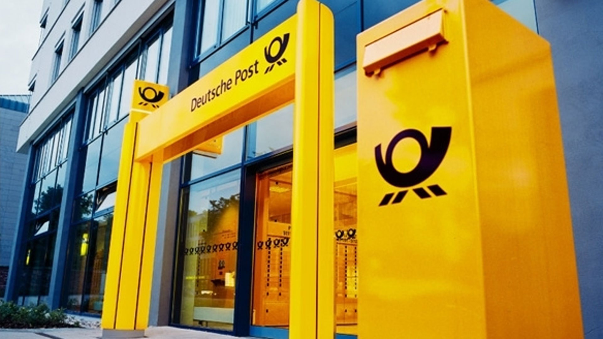 deutsche post filiale 545 grafenwöhr photos