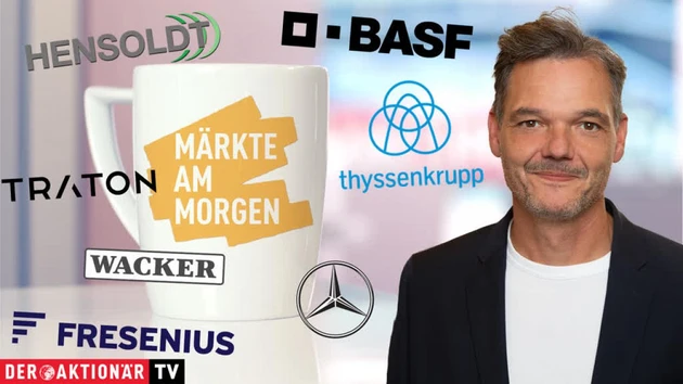 Märkte am Morgen: DAX freundlich erwartet ‑ Bitcoin, Gold, 3M, IBM, Apple, Sartorius, Rheinmetall, BASF, Wacker Chemie