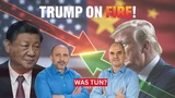 Bitcoin: Trump: Zinsen runter – Zölle hoch! Ansonsten knallt es! Nvidia, Bitcoin, Nikkei, Intel im Check