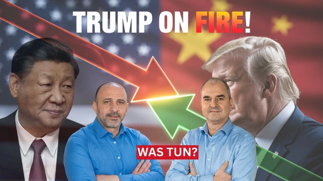 Trump: Zinsen runter – Zölle hoch! Ansonsten knallt es! Nvidia, Bitcoin, Nikkei, Intel im Check