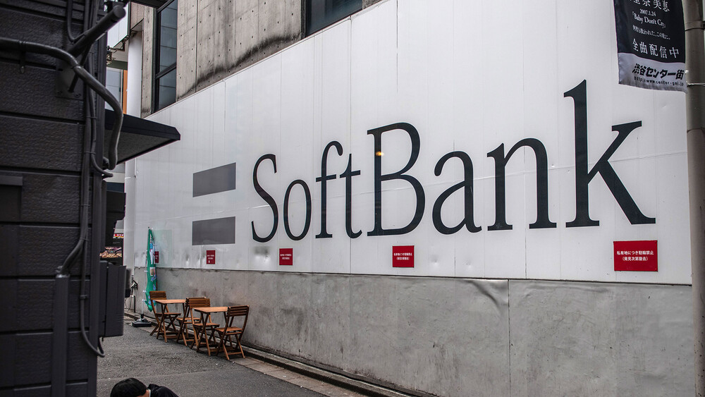 Kurs Softbank