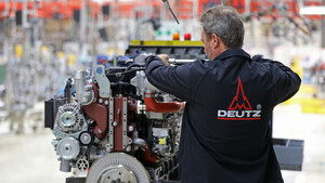 Deutz‑Aktie: Wann trommeln die Motoren wieder?  / Foto: Oliver Berg/Picture Alliance/dpa