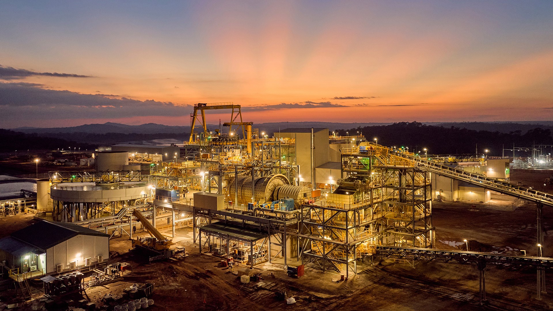 Sechs‑Monats‑Tief! Warum der Goldpreis trotz Inflationsängsten weiter fällt (Foto: Endeavour Mining Corporation)