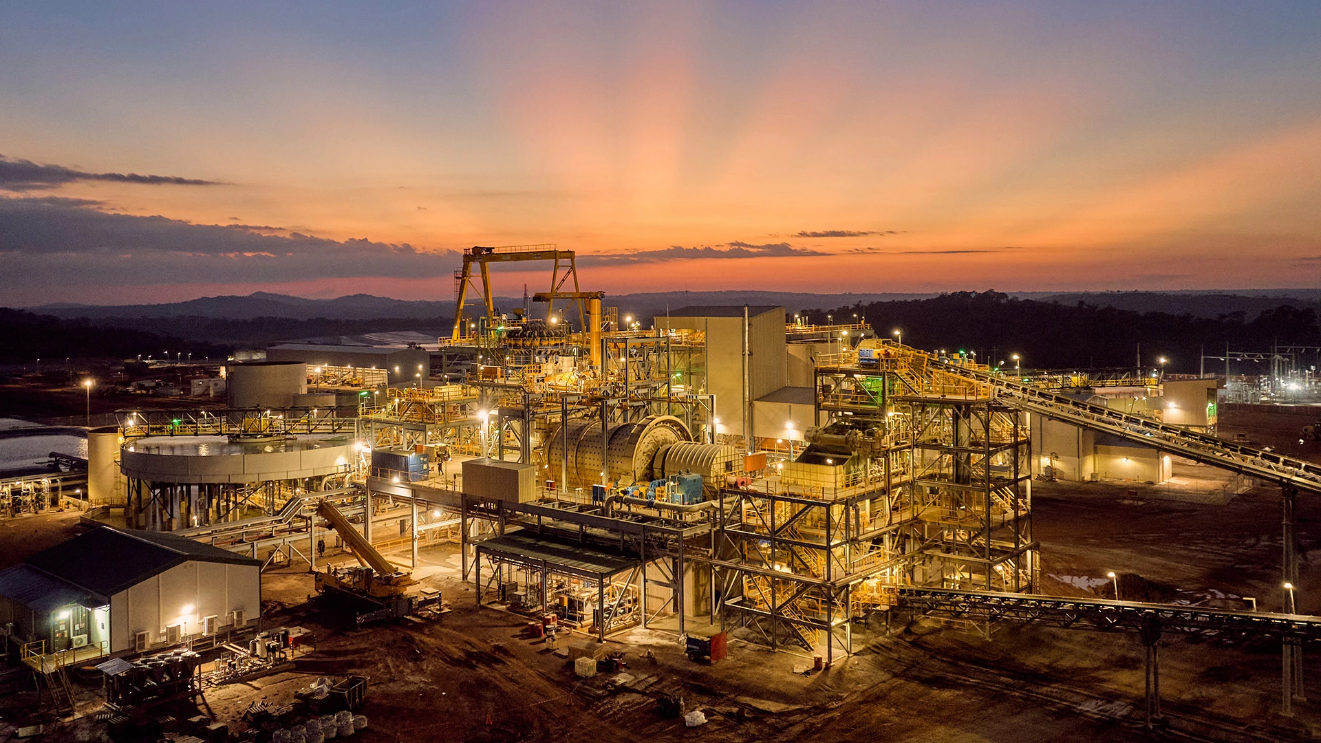 Sechs‑Monats‑Tief! Warum der Goldpreis trotz Inflationsängsten weiter fällt  (Foto: Endeavour Mining Corporation)