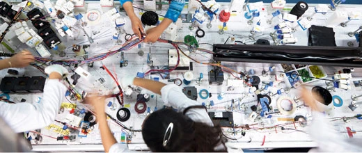 Leoni: Die Leerverkäufer verabschieden sich