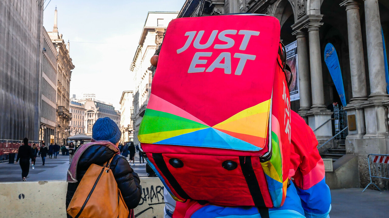 Just Eat Takeaway: Denn sie wissen, was sie tun