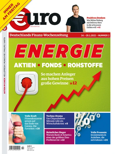 Euro am Sonntag 02/22