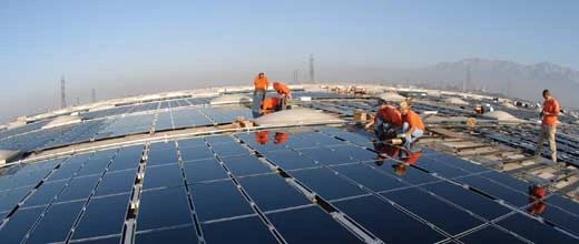 Solarworld: Umsatzeinbruch, Verluste, Prognose gekappt
