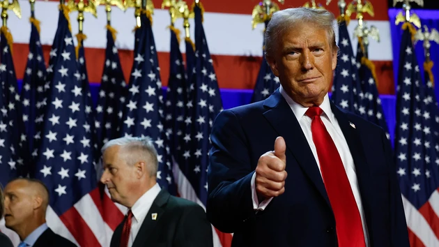 Nach Zollschock: Trump präsentiert Handelsdeal mit Großbritannien – Dow und Co auf Tageshochs