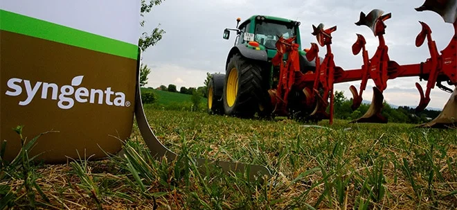 Syngenta Group erhält grünes Licht für Börsengang in Shanghai (Foto: Börsenmedien AG)