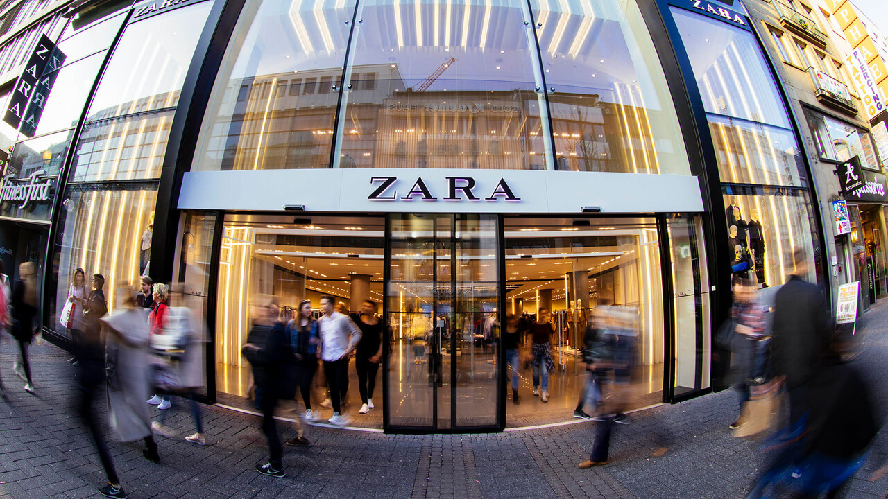 AKTIONÄR-Empfehlung Inditex macht Laune – Aktie markiert neues Allzeithoch