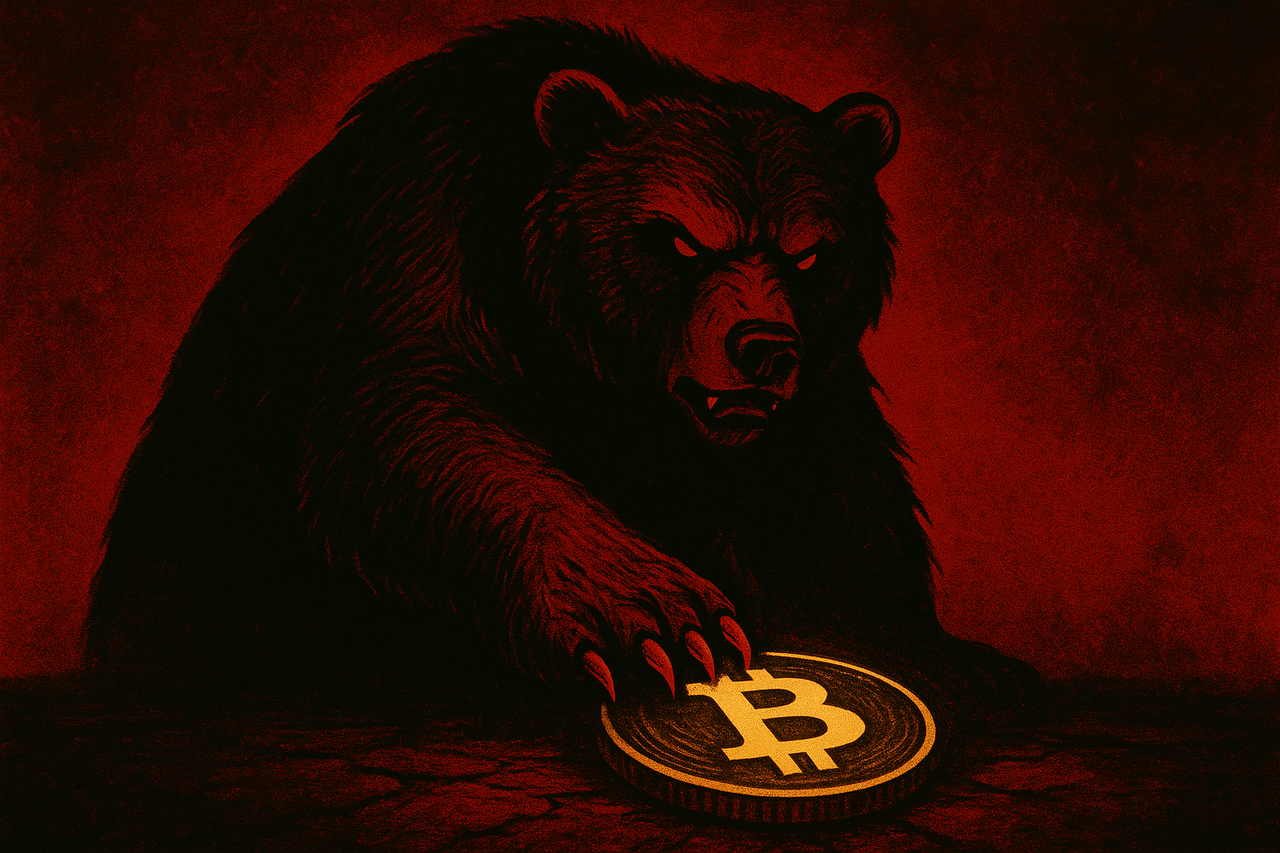 Bitcoin under pressure: Why the decline continues