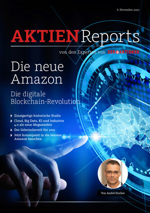 Aktien-Reports - Die neue Amazon