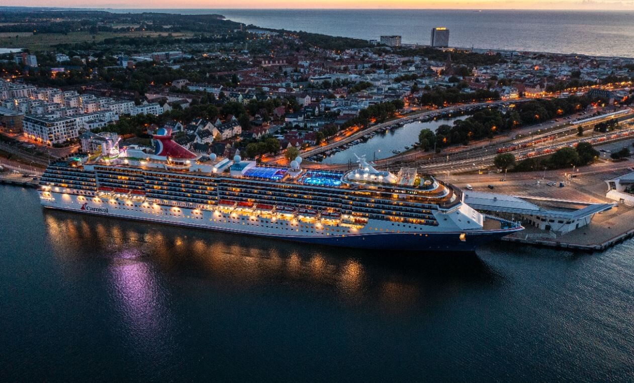 Royal-Caribbean-Konkurrent Carnival mit Zahlen: Nicht gut genug