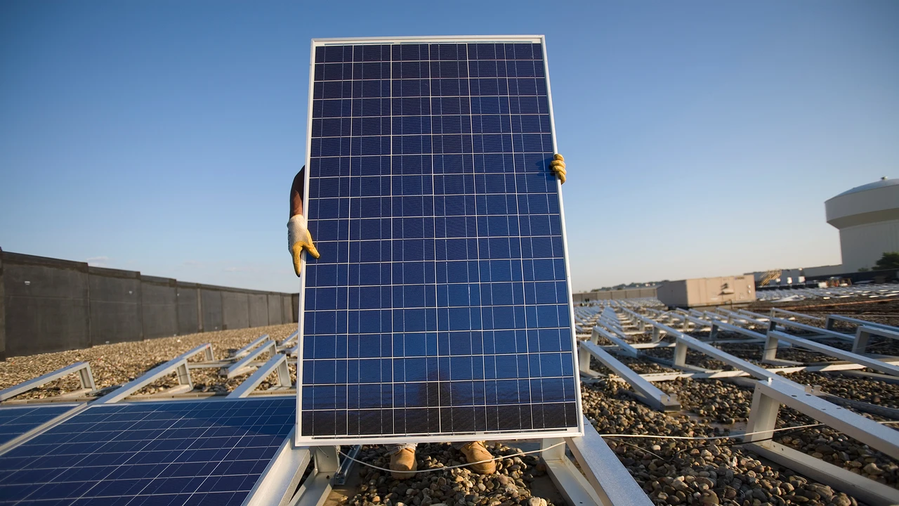 First Solar: Der große Gewinner