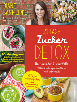 PLASSEN Buchverlage - 21-Tage-Zucker-Detox
