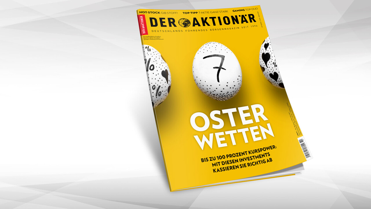 7 Osterwetten – bis zu 100 Prozent Kurspower: Mit diesen Investments kassieren Sie richtig ab