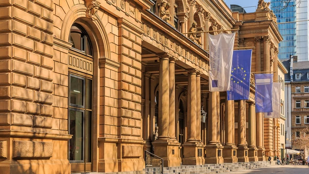 DAX‑Schluss: Freier Fall gestoppt!