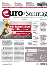 Euro am Sonntag 28/25