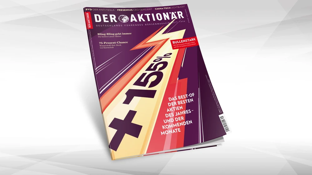 DER AKTIONÄR Nr. 35/22