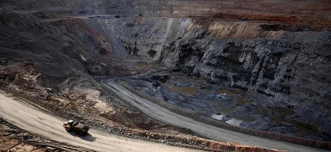 ETF vereint 21 Minenbetreiber: Diese Chancen haben Anleger (Foto: Börsenmedien AG)