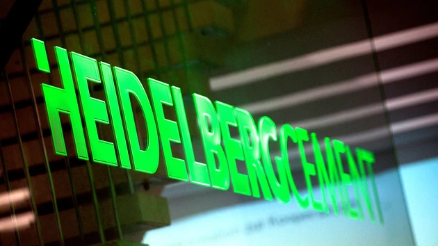HeidelbergCement: Prognose pulverisiert – Aktie startet durch