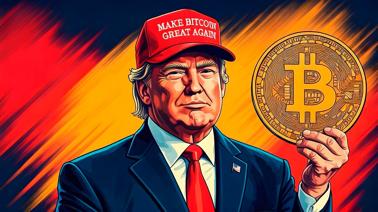 Trump will nationale Kryptoreserve – doch der Markt bleibt skeptisch