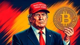 Bitcoin: Bitcoin und Co: Trump and dump?