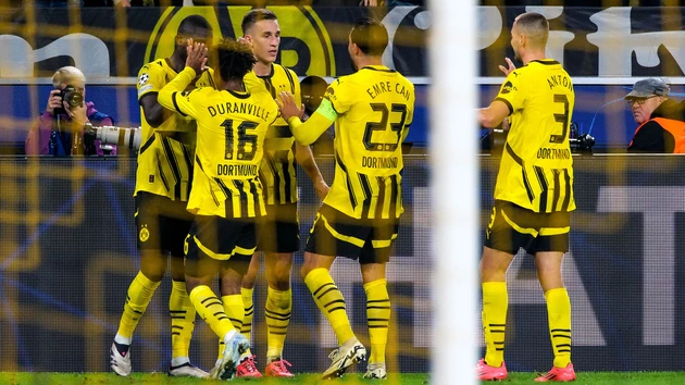BVB: Das war wichtig 
