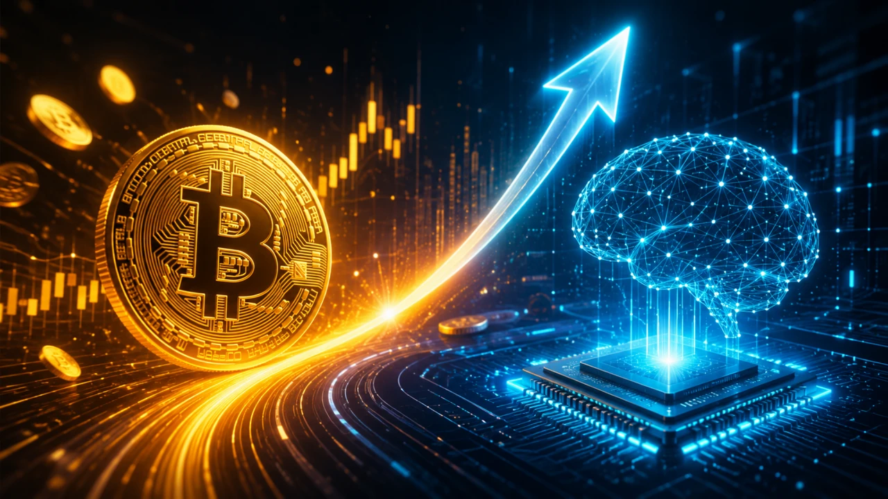 +804 Prozent! Von Bitcoin zu KI: Diesen Highflyer müssen Sie kennen