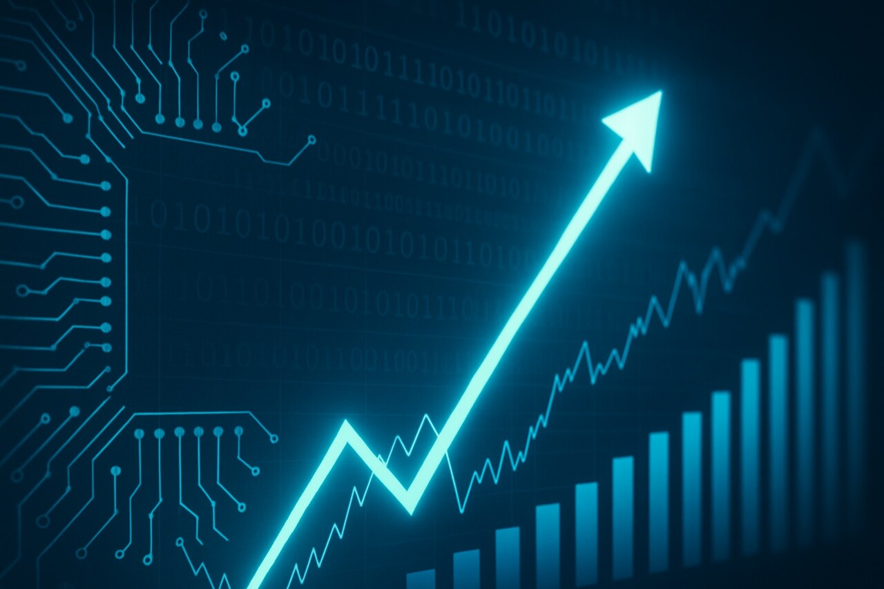 Tech-Wunder vor dem Comeback: 371-Prozent-Gewinnchance!