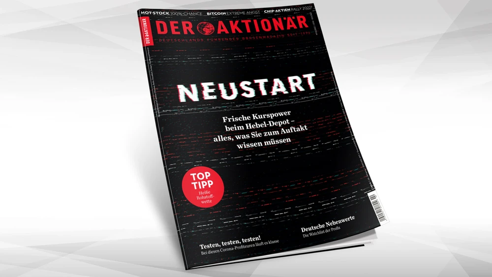 DER AKTIONÄR  02/22