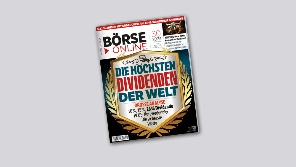 BÖRSE ONLINE 29/2024