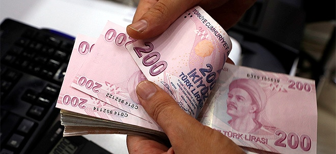 Türkei: Alles hängt am Zins &#8209; Mutige können auf die Fortsetzung der Aktien&#8209; und Lira&#8209;Rally spekulieren (Foto: Börsenmedien AG)
