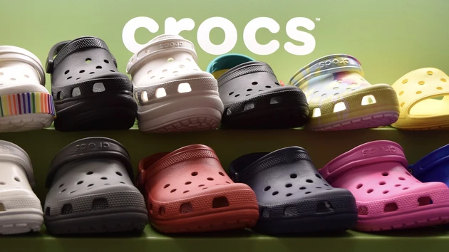 Crocs‑Aktie: Gute Aussichten, doch Gummischuh‑Konzern steht unter Druck 