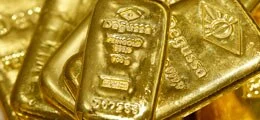 Gold&#8209;Anleger machen vor Fed&#8209;Protokollen Kasse (Foto: Börsenmedien AG)