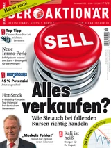 DAX: Alles verkaufen? Wie Sie auch bei fallenden Kursen richtig handeln