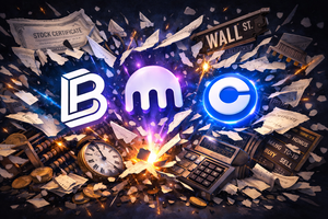 Die Stunde der Krypto‑Broker:  Wie Bitpanda und Co sich neu erfinden  / Foto: Sora