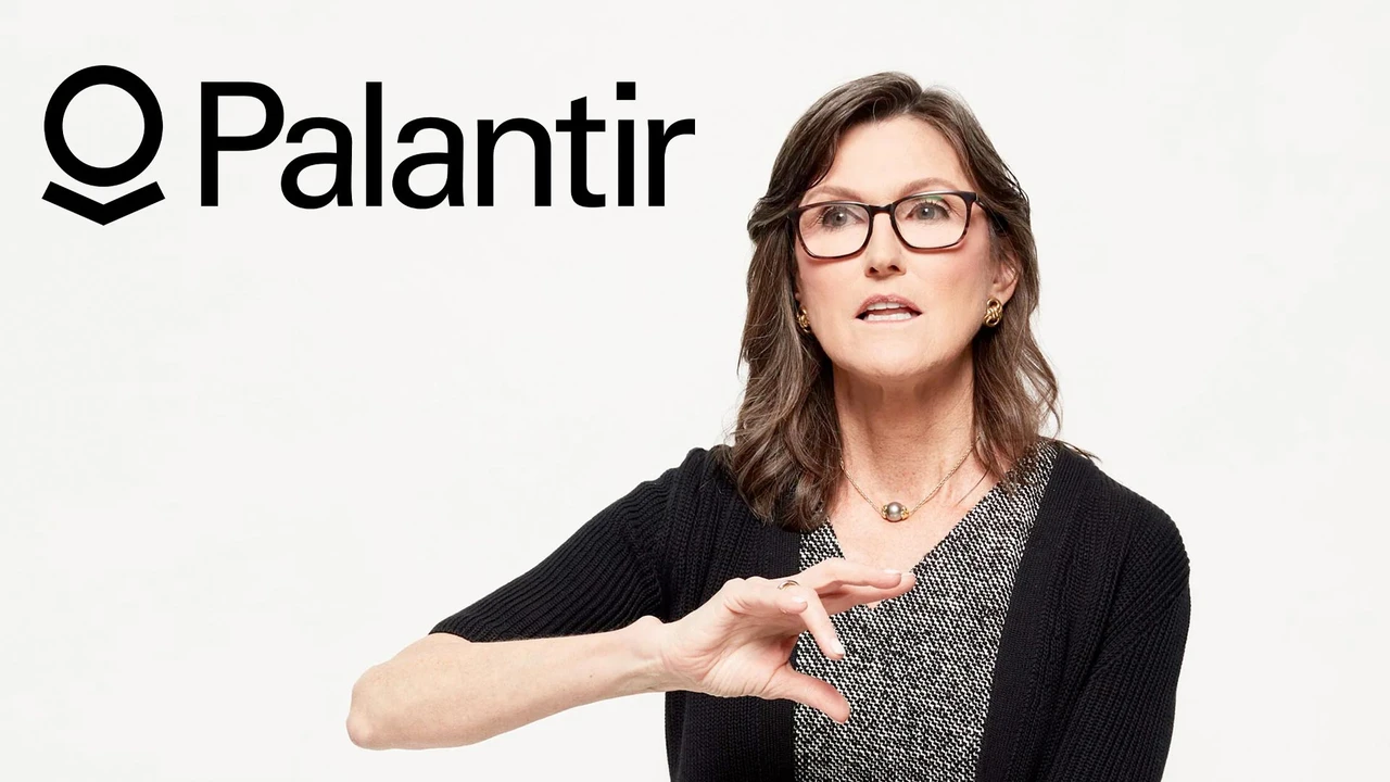 Cathie Wood reduziert Tesla und Palantir – mehr Richtung KI und Krypto