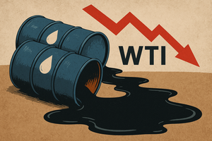 Ölpreise knicken ein: Diesen Aktien hilft das  / Foto: ChatGPT/Sora