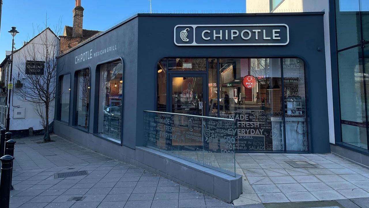 Chipotle: Aktie rauscht ab – das ist der Grund