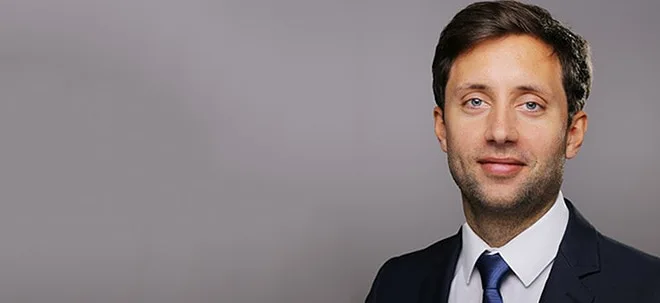 Börse on air mit Timo Emden: "Ich reche damit, dass wir neue Rekorde beim Bitcoin sehen werden" (Foto: Börsenmedien AG)