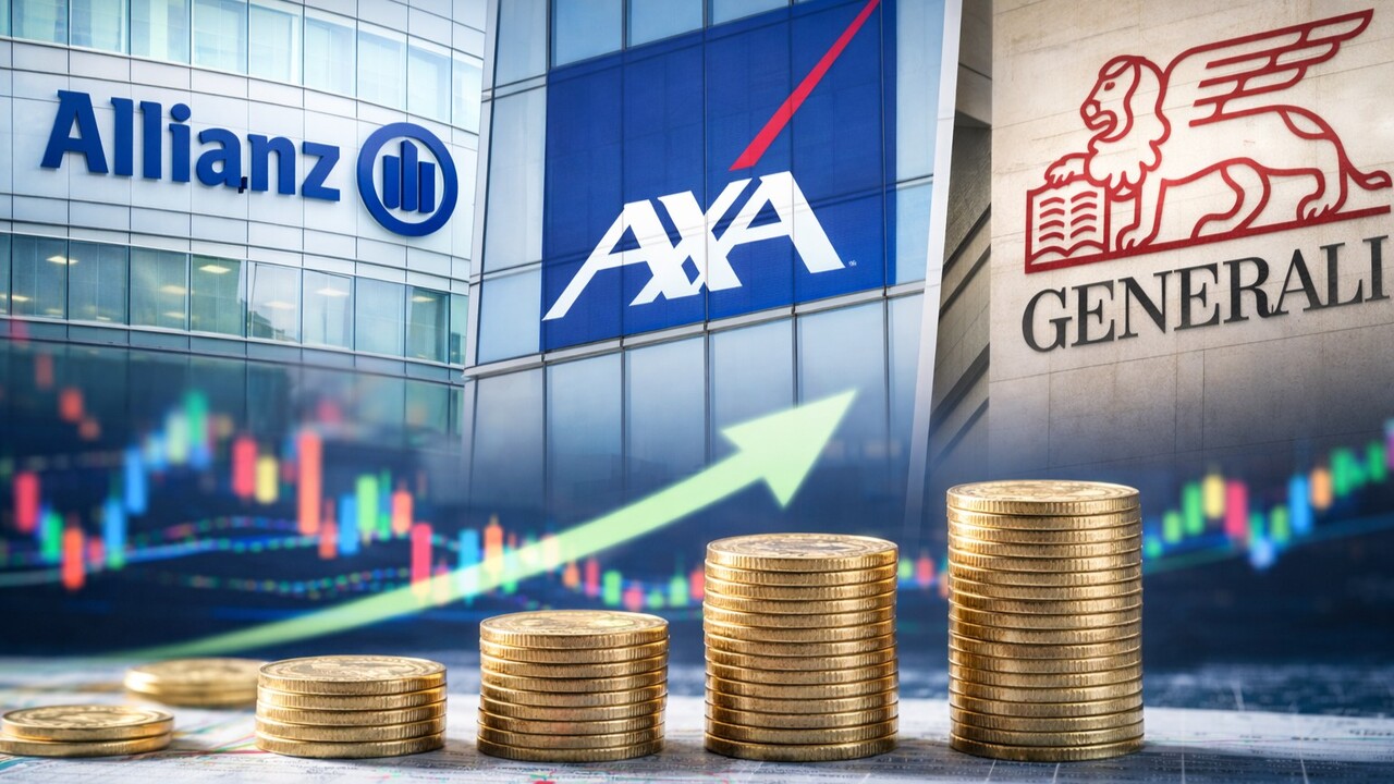 Allianz, AXA, Generali: Diese Versicherungs-Aktie ist jetzt erste Wahl