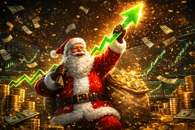 Santa‑Rally voraus: Diese Statistik verrät, warum die Kurse jetzt steigen könnten
