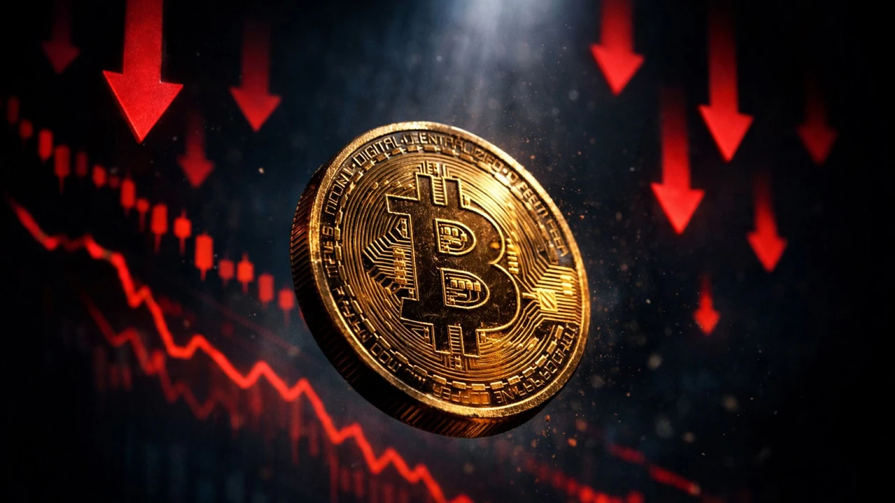 Bitcoin: Das gab es seit 2018 nicht mehr