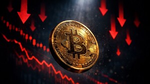 Bitcoin: Das gab es seit 2018 nicht mehr  / Foto: Sora; KI-generiertes Bild