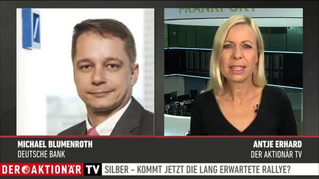 Silber und Kupfer steigen ‑ Konjunkturelle Erholung oder Engpass‑Sorgen?